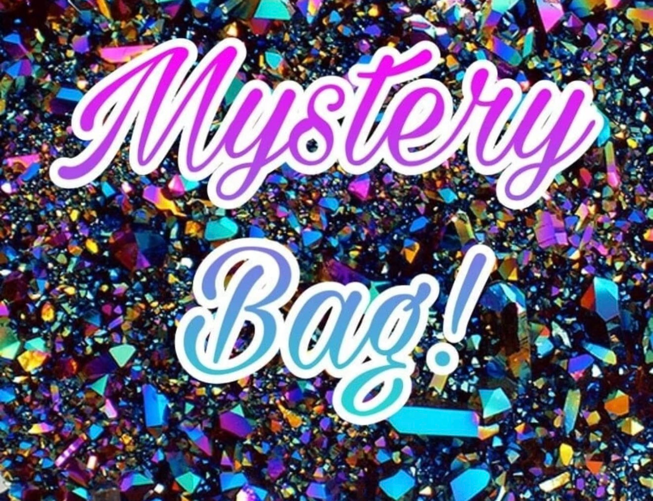 Medium mystery bags